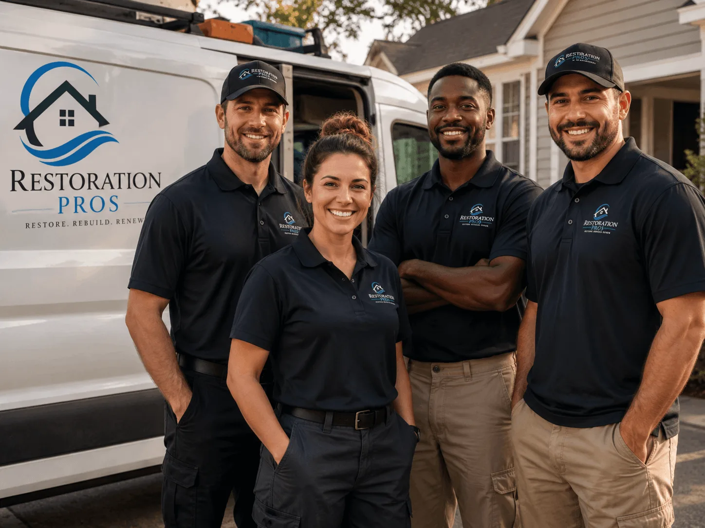 Professional Flood Damage Restoration Services in Josephine, TX